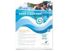 39 Format Swim Team Flyer Templates With Stunning Design by Swim Team Flyer Templates