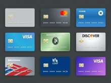 39 Free Credit Card Design Template Illustrator Photo with Credit Card Design Template Illustrator