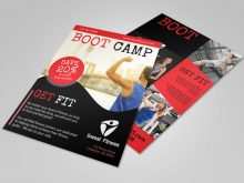 39 Free Fitness Boot Camp Flyer Template for Ms Word by Fitness Boot Camp Flyer Template
