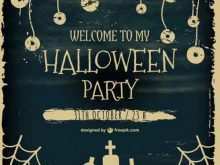 39 Free Halloween Dance Flyer Templates For Free for Halloween Dance Flyer Templates
