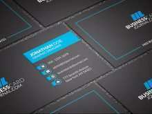 39 Free Name Card Black Template Download for Name Card Black Template