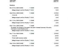 39 Free Printable Locum Doctor Invoice Template Download for Locum Doctor Invoice Template