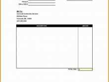 39 Free Printable Personal Invoice Template Doc Layouts by Personal Invoice Template Doc