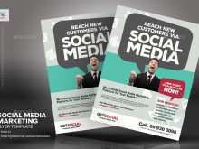39 Free Printable Social Media Flyer Template Maker for Social Media Flyer Template