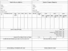 39 Free Tax Invoice Format Under Rcm Formating for Tax Invoice Format Under Rcm
