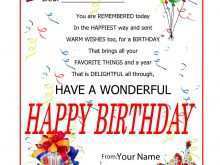 39 How To Create Birthday Card Template With Name in Photoshop with Birthday Card Template With Name
