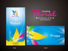 39 How To Create Business Card Design Template Cdr in Photoshop by Business Card Design Template Cdr