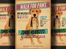 39 How To Create Dog Flyer Template in Word by Dog Flyer Template