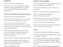 39 How To Create Interview Agenda Example Layouts for Interview Agenda Example