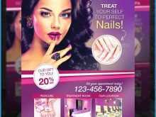 39 How To Create Nail Salon Flyer Templates Free For Free by Nail Salon Flyer Templates Free