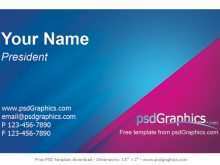39 How To Create Name Card Size Template Psd Photo with Name Card Size Template Psd