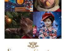 39 How To Create Photo Christmas Cards Templates Free Online PSD File with Photo Christmas Cards Templates Free Online