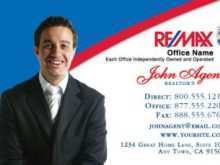 39 How To Create Remax Business Card Templates Download Maker for Remax Business Card Templates Download