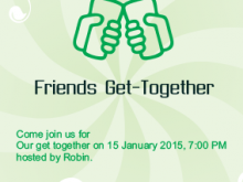 39 Invitation Card Template For Get Together Download by Invitation Card Template For Get Together