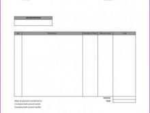 39 Online Blank Electrical Invoice Template Photo by Blank Electrical Invoice Template