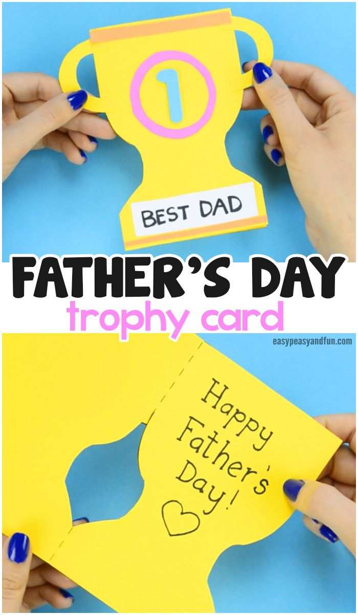 39 Online Easy Father S Day Card Templates in Word for Easy Father S Day Card Templates