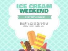 39 Online Ice Cream Social Flyer Template Free in Word by Ice Cream Social Flyer Template Free