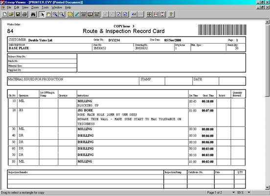 39 Online Route Card Template Excel Now for Route Card Template Excel