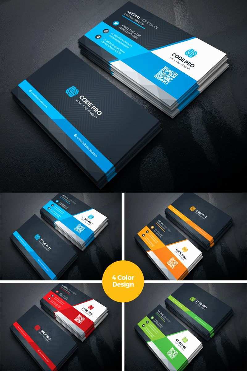 Adobe Illustrator Cs6 Business Card Template - Cards ...