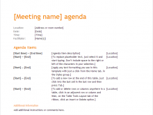 39 Printable Conference Agenda Template Google Docs Templates by Conference Agenda Template Google Docs