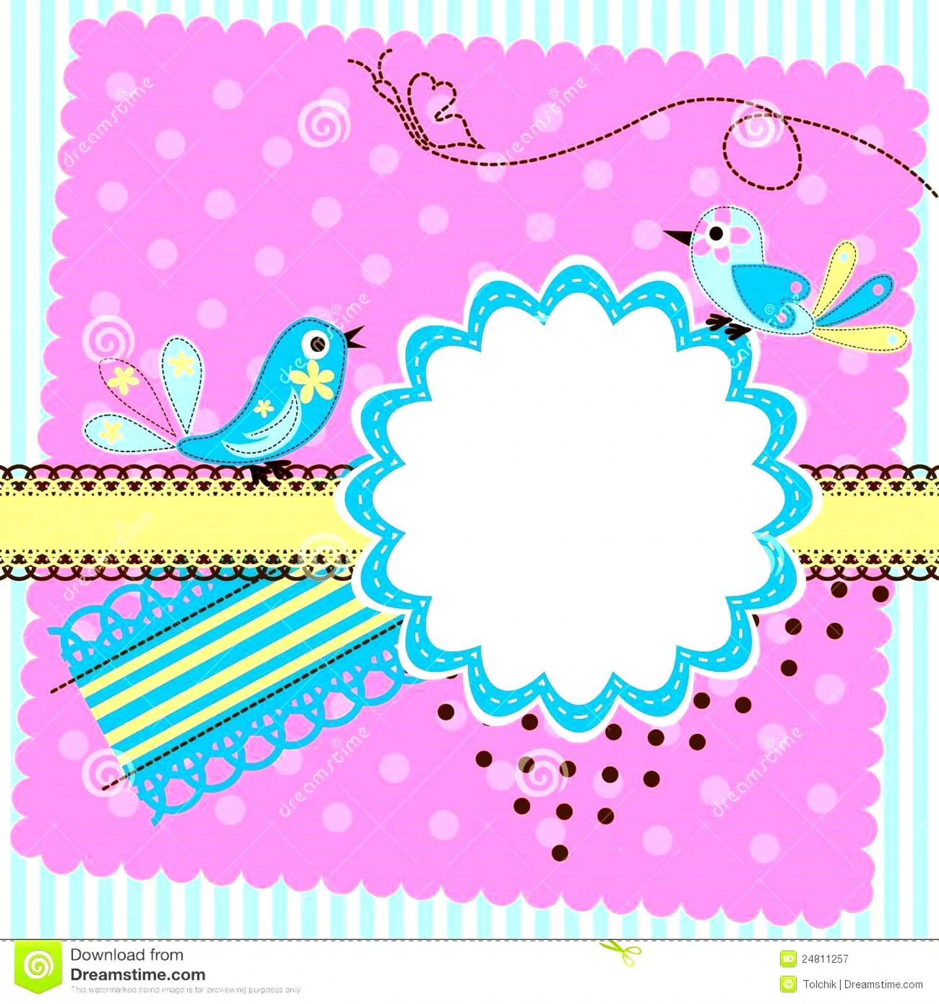 Greeting Card Template Word Free Download Cards Design Templates