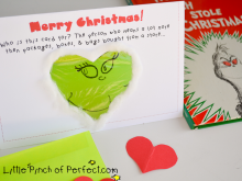 39 Printable Grinch Christmas Card Template in Photoshop for Grinch Christmas Card Template