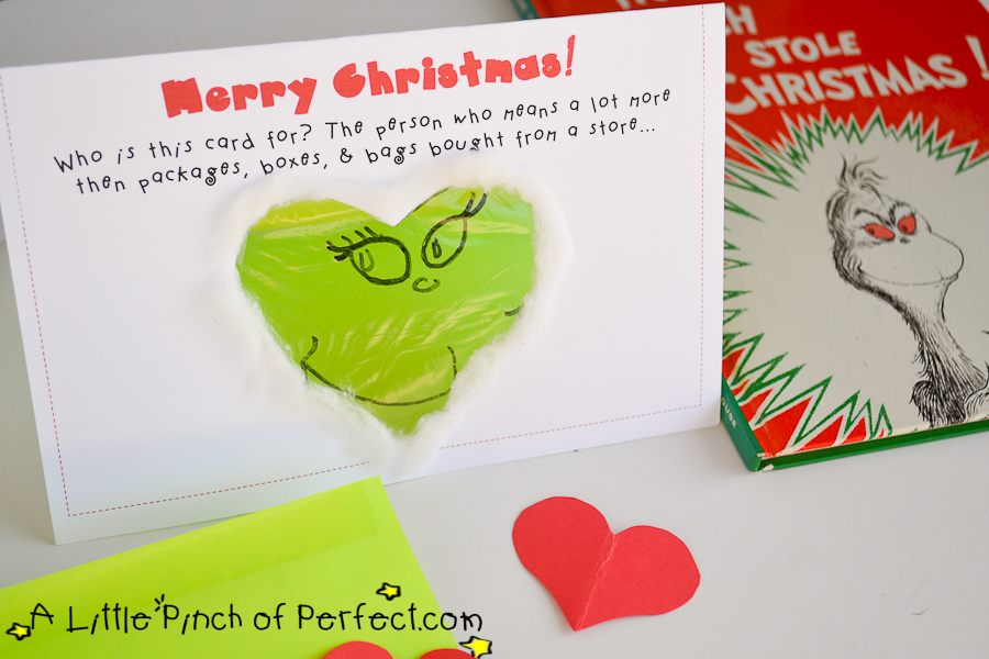 39 Printable Grinch Christmas Card Template in Photoshop for Grinch