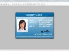 39 Printable Id Card Template For Coreldraw Now by Id Card Template For Coreldraw