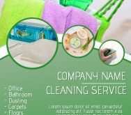 39 Report Cleaning Service Flyer Template With Stunning Design for Cleaning Service Flyer Template