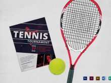 Tennis Flyer Template Free