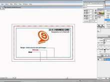 39 Standard Create Business Card Template Illustrator in Photoshop for Create Business Card Template Illustrator