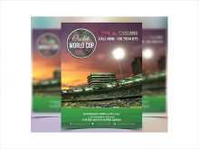 39 Standard Cricket Flyer Template Now with Cricket Flyer Template