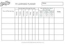 39 Standard Homework Agenda Template Pdf With Stunning Design with Homework Agenda Template Pdf