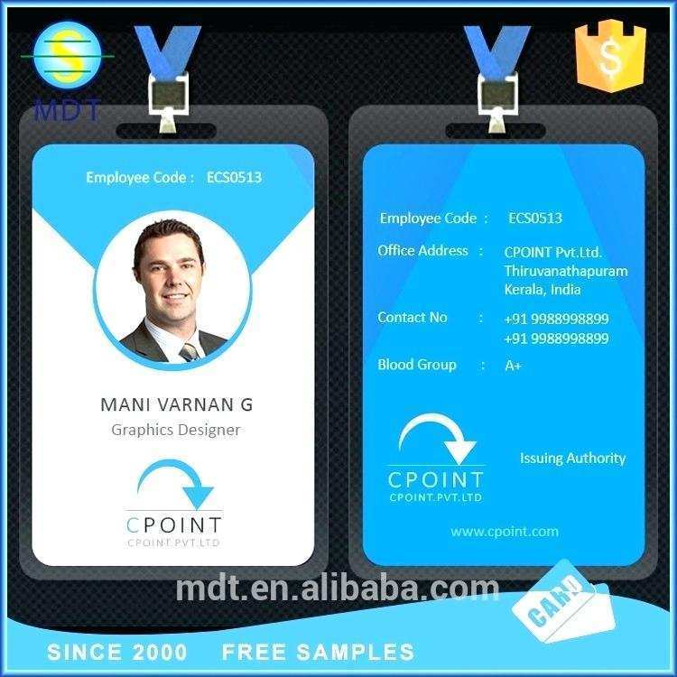 39 Standard Id Card Template For Publisher With Stunning Design for Id Card Template For Publisher
