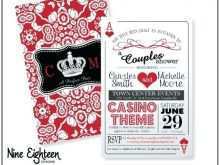39 Standard Playing Card Template Queen Of Hearts Formating by Playing Card Template Queen Of Hearts