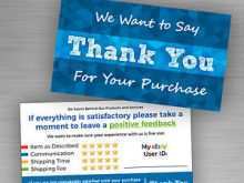 39 Standard Thank You Card Template Ebay Download with Thank You Card Template Ebay
