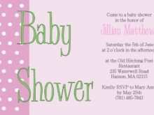 39 The Best Baby Shower Flyer Templates Free Download for Baby Shower Flyer Templates Free
