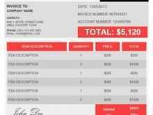 39 The Best Html Invoice Template For Email PSD File by Html Invoice Template For Email