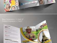 39 The Best Tourism Flyer Templates Free Photo with Tourism Flyer Templates Free