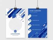 39 Visiting Event Id Card Template Photo by Event Id Card Template