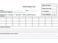 39 Visiting High School Progress Report Card Template PSD File for High School Progress Report Card Template