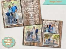 39 Visiting Rustic Christmas Card Templates Maker with Rustic Christmas Card Templates