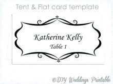 39 Visiting Tent Card Name Tag Template Maker by Tent Card Name Tag Template