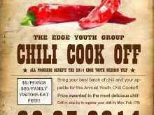 40 Adding Chili Cook Off Flyer Template in Photoshop with Chili Cook Off Flyer Template