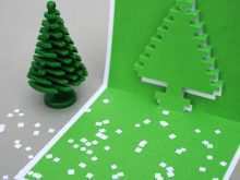 40 Adding Template For Christmas Tree Pop Up Card by Template For Christmas Tree Pop Up Card