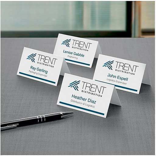 40 Best 2 X 3 1 2 Tent Card Template Templates by 2 X 3 1 2 Tent Card Template