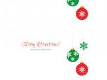 40 Best Christmas Card Template Print Layouts for Christmas Card Template Print