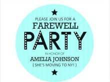 40 Best Farewell Party Flyer Template Free Download by Farewell Party Flyer Template Free