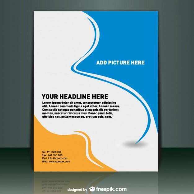 40 Best Flyer Samples Templates Free Formating with Flyer Samples Templates Free