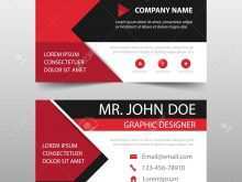40 Best Name Card Layout Template For Free with Name Card Layout Template